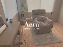 Aera Total beauty salon 光が丘