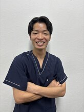 むげん整骨院鍼灸院 四条寺町&nbsp;近藤 大輝
