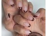 【Hand】フレンチ or グラデーション¥6200 初回オフ無料♪