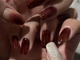 ニュアンスネイル