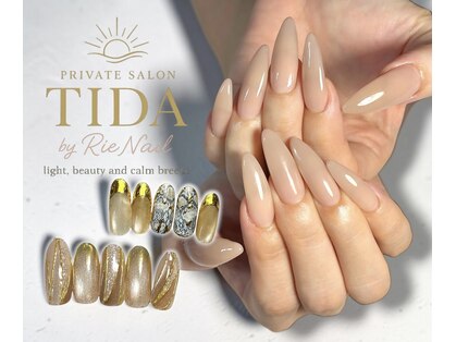 ティダ バイ リエネイル(TIDA by rienail)の写真