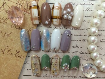 ジュエル(Jewel)/再来 定額コミコミ 7630円