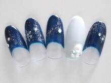 ネイルサロン コフレ あべの店(Nail Salon Coffret)/ジェルデザイン10本￥10450