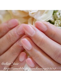 マオジェルグラデーション