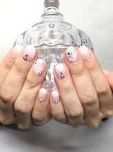 レインボートライブドゥネイル(rainbow tribe deux NAIL)/