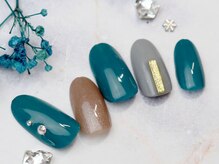 プレジール(Plaisir)/'19,12月サンプルデザイン*