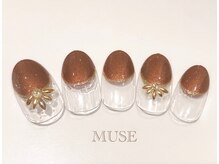 ミューズ MUSE 四街道大日店/ブロンズフレンチモカブラウン