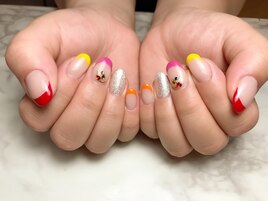 カラフルフレンチ