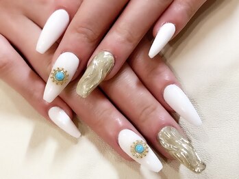 ラビング(Loving)/名古屋 栄 深夜 ネイル