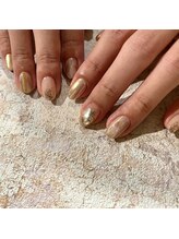 プライベートネイルサロン キャンバス(CANVAS)/ニュアンスネイル