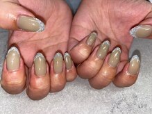 モレリア(morelia)/フラッシュネイル