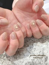 プライベート ネイルサロン マーマ(murmur)/ぷくぷくネイル