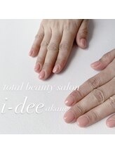 アイディー(i-dee)/お客様ネイル★