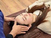 おいかぜ整骨院 おいかぜ美容整体院/自律神経の乱れは頭と首から♪