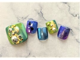 フットニュアンス I584FN