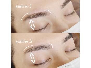 ビューステージ アイブロウサロン 町田/眉のお悩みは眉毛専門店へ♪