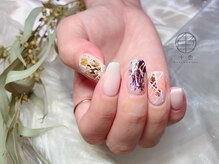 十色 麻布十番店(AZABUJUBAN)/【季節のDESIGN】初回オフ無料！