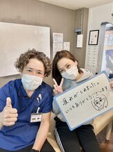 しろくま整体院 鷺ノ宮阿佐ヶ谷院/40代女性♪