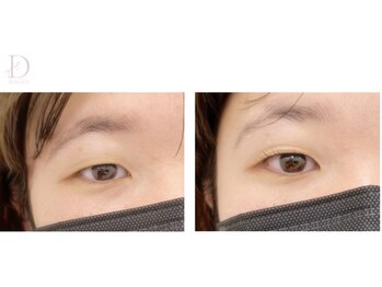 スウィートラッシュ 久喜テラレス店(Sweet Lash)/*Double eyelift*