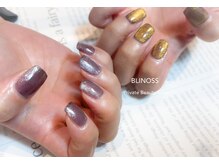 ブリノス(BLINOSS)/アシメマグネット＊デザイン