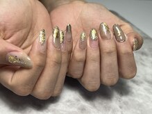 クルル(curule)/和装ネイル