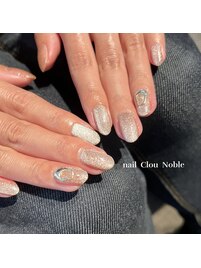 マグネットネイル