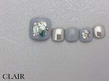クレール アンド フリル アイビューティー イオン前店(CLAIR)/高知市【CLAIR】グレーフット