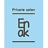 エナ(Enak)のお店ロゴ