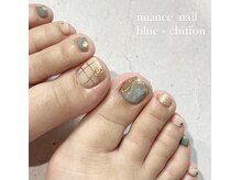 ファミーユ 太田(Fameu)/foot nuance nail