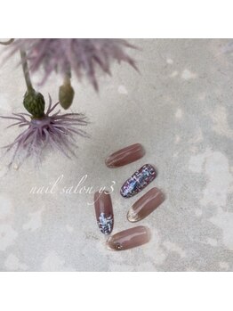 ネイルサロンワイスリー (y3)/11月マンスリーコースデザイン