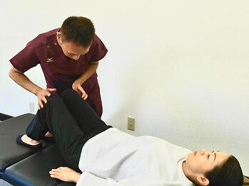 整体院 翔/施術風景【4】