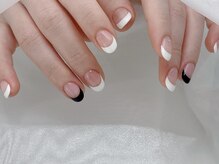 シマー(Shimmer)/シンプルフレンチ