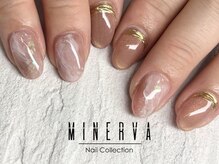 ミネルバネイル(MINERVA nail)/ニュアンスマグネット☆