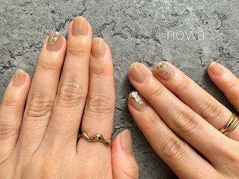 ノワ(nowa)/【持ち込み】シンプルコース