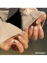 【Jr.ネイリスト】2本アート