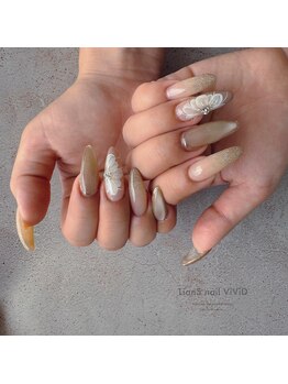 リアンスネイル ヴィヴィッド 岡山店(LianS nail ViViD)/オーダー