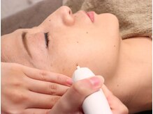 サロン リア(Salon Li’a)/10.ピンポイントでシミケア☆