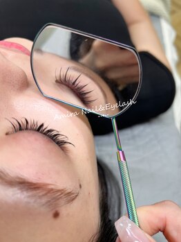 アミーラ(Amira)/Lカールワンホンマツエク