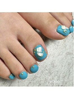 ジーニー(Genie)/定額シンプル &nbsp;フット