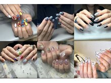 イブネイル(Eve nail)/ネイルデザインサンプル