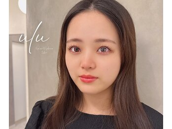 ウル(ulu)/上下まつ毛パーマ