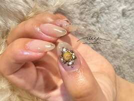 ジュエリーネイル
