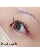 ミー(me.)/フラットラッシュ