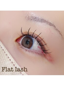 ミー(me.)/フラットラッシュ