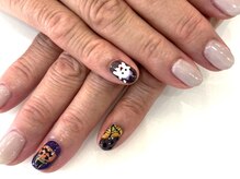 ハナネイル(Hana Nail)/イベントネイル