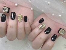 ドールハウス バイ ジュエリリートーキョー(DOLL HOUSE BY JEWELILYTOKYO)/シックネイル☆