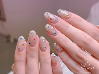 アイリス(Iris)/フラッシュとパーツ追加￥5990