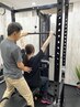 【産後太りはお任せ下さい】トレーナー付きのトレーニング☆産後5年まで！