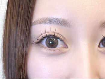 ネリネ 天神(nerine)の写真/人気のセットMENU”アイブロウ×まつげパーマ”★毎日のメイク時間も短縮出来る！憧れのぱっちりお目元に◎