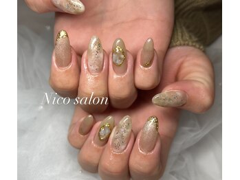 ニコサロン(Nico salon)/定額デザインコース